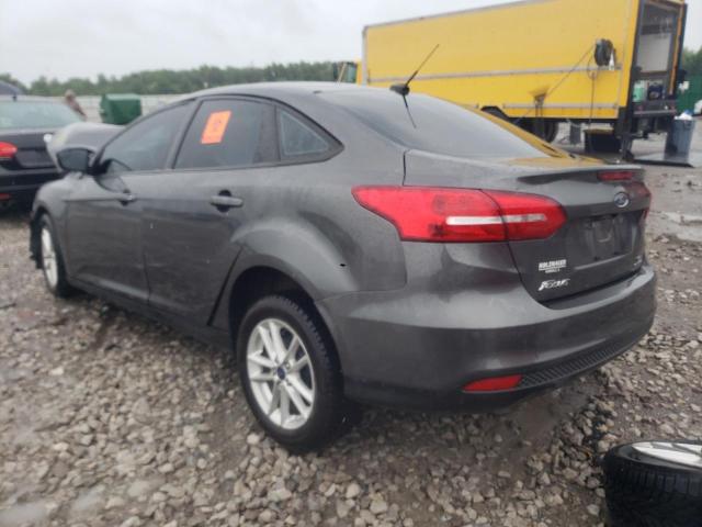 Photo 3 from auction – 2016 FORD FOCUS SE with VIN 1FADP3F23GL379632