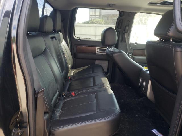 Photo 6 from auction – 2012 FORD F150 SUPER with VIN 1FTFW1EF2CFA32848