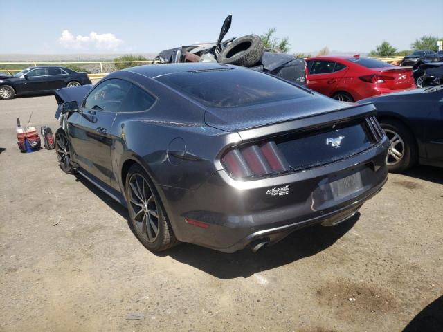 Photo 3 from auction – 2015 FORD MUSTANG with VIN 1FA6P8THXF5381413