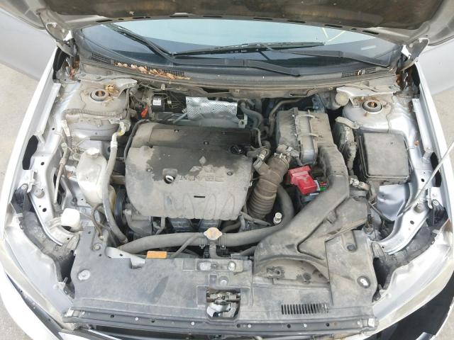 Photo 7 from auction – 2011 MITSUBISHI LANCER with VIN JA32U2FU9BU028246