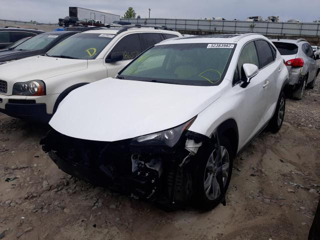 Photo 2 from auction – 2017 LEXUS NX 200T BA with VIN JTJBARBZ1H2112468