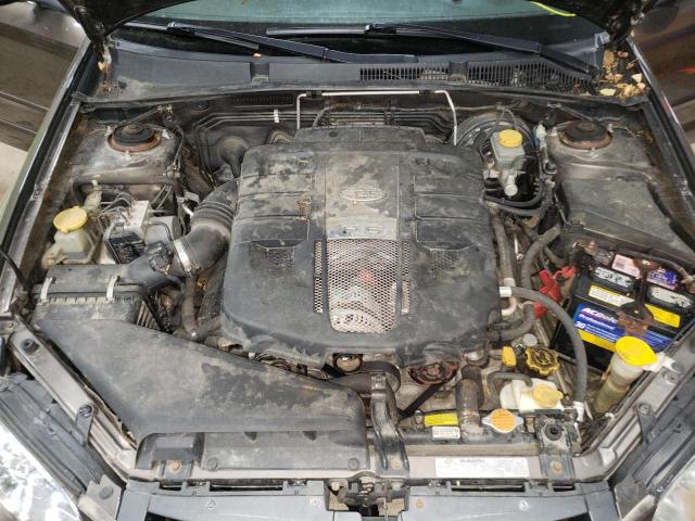 Photo 7 from auction – 2008 SUBARU OUTBACK 3. with VIN 4S4BP86C084333853