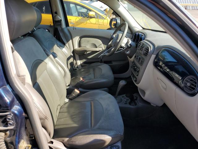 Photo 5 from auction – 2002 CHRYSLER PT CRUISER with VIN 3C8FY68B52T385958