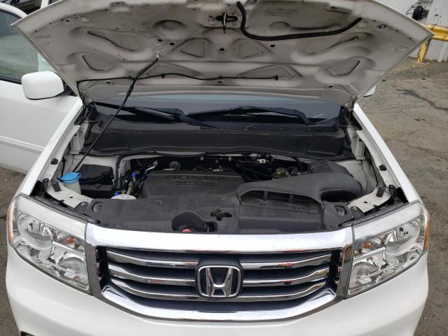 Photo 7 from auction – 2015 HONDA PILOT EXL with VIN 5FNYF3H58FB007596