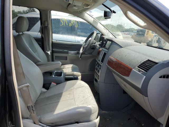 Photo 5 from auction – 2008 CHRYSLER TOWN & COU with VIN 2A8HR54P98R801484