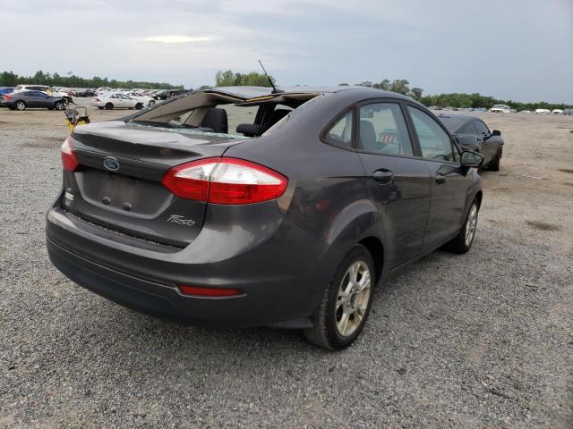 Photo 4 from auction – 2015 FORD FIESTA SE with VIN 3FADP4BJ7FM175495