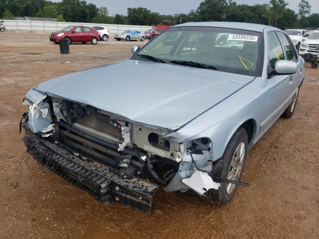 Photo 2 from auction – 2007 MERCURY GRAND MARQ with VIN 2MEFM74V67X615899