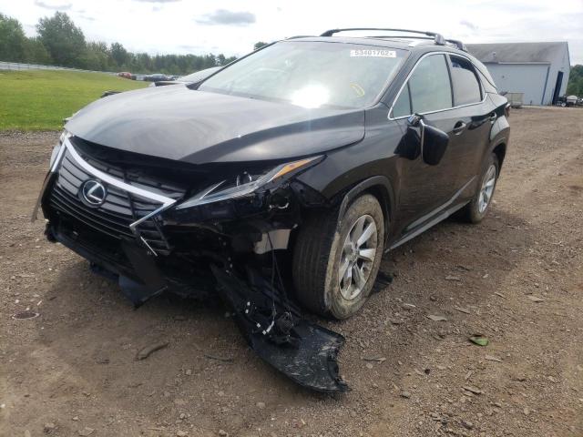 Photo 2 from auction – 2016 LEXUS RX 350 BAS with VIN 2T2BZMCA5GC022467
