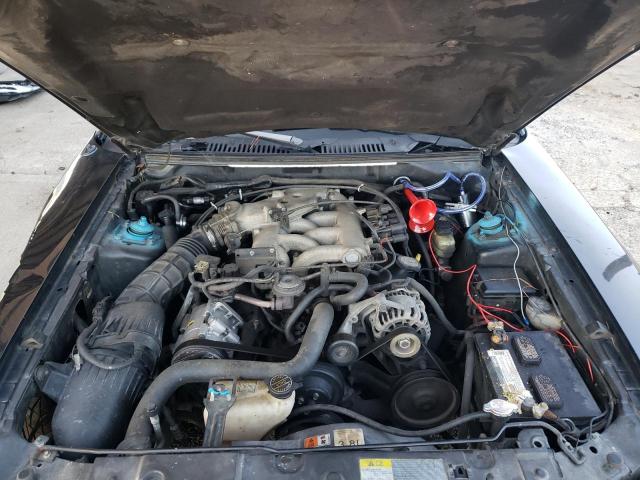 Photo 7 from auction – 2001 FORD MUSTANG with VIN 1FAFP40411F112388