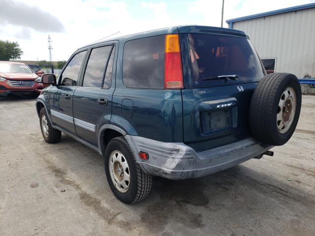 Photo 3 from auction – 1998 HONDA CR-V LX with VIN JHLRD2846WC003932