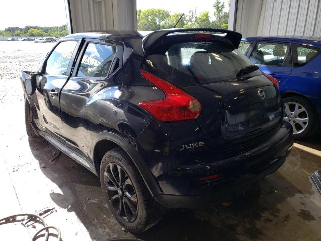 Photo 3 from auction – 2013 NISSAN JUKE S with VIN JN8AF5MV5DT228610