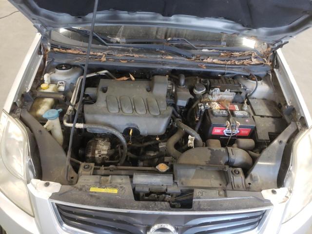 Photo 7 from auction – 2011 NISSAN SENTRA 2.0 with VIN 3N1AB6AP5BL649377