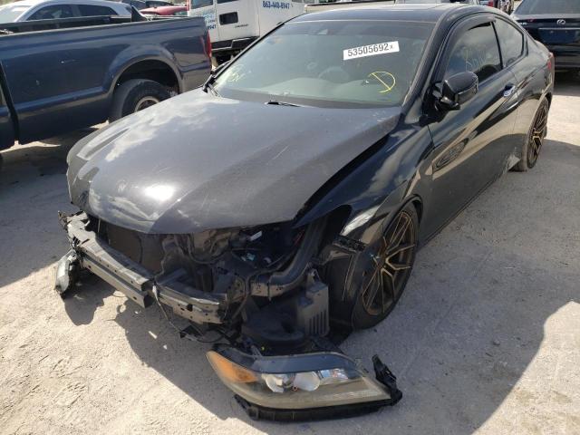 Photo 2 from auction – 2014 HONDA ACCORD EXL with VIN 1HGCT2B88EA002326
