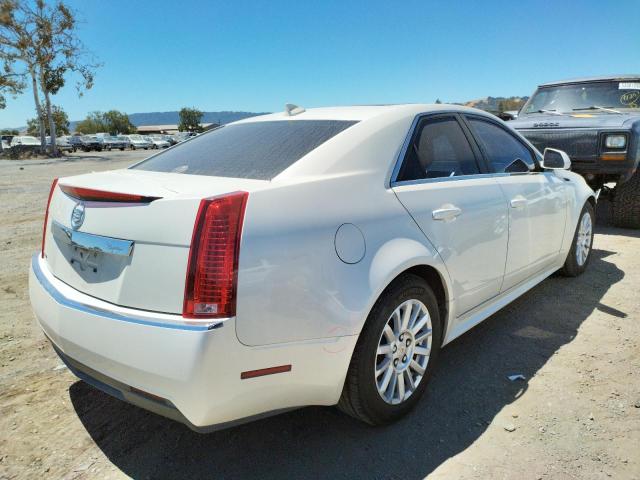 Photo 4 from auction – 2013 CADILLAC CTS LUXURY with VIN 1G6DF5E57D0163934