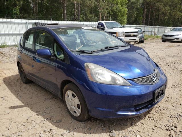 Zdjęcie 1 z aukcji – 2012 HONDA FIT z VIN JHMGE8H35CC014491