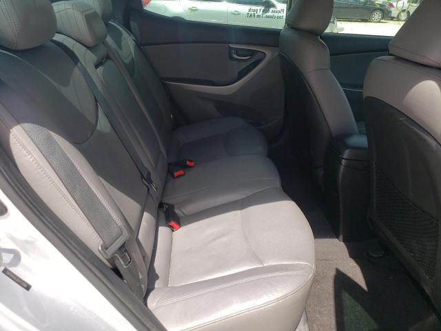 Photo 6 from auction – 2012 HYUNDAI ELANTRA GL with VIN 5NPDH4AE0CH133084