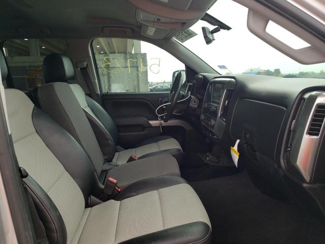 Photo 5 from auction – 2019 CHEVROLET SILVERADO with VIN 2GCRCPEC9K1107016