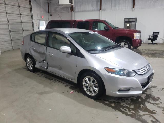 Photo 9 from auction – 2010 HONDA INSIGHT EX with VIN JHMZE2H76AS037838