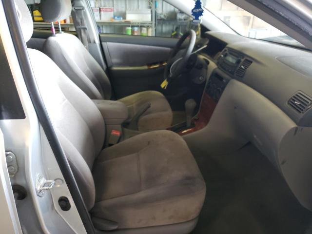 Photo 5 from auction – 2006 TOYOTA COROLLA CE with VIN JTDBR32E260071394