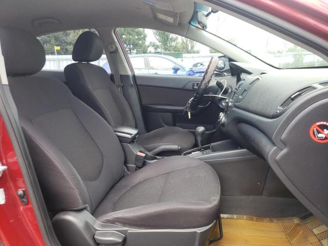 Photo 5 from auction – 2010 KIA FORTE EX with VIN KNAFU4A25A5228826