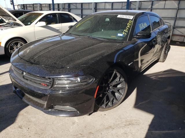 Photo 2 from auction – 2016 DODGE CHARGER R/ with VIN 2C3CDXCT1GH310331