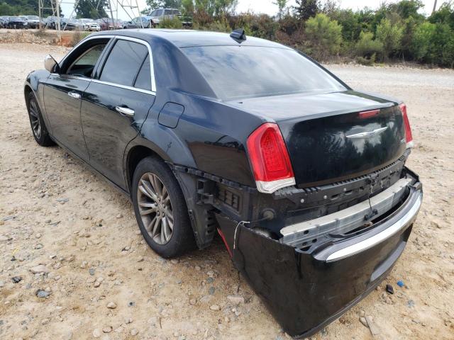 Photo 3 from auction – 2017 CHRYSLER 300C with VIN 2C3CCAEG6HH596632