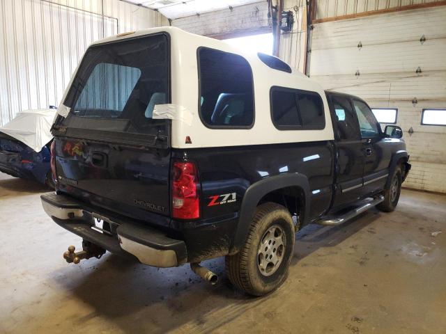 Photo 4 from auction – 2004 CHEVROLET SILVERADO with VIN 2GCEK19T041329147
