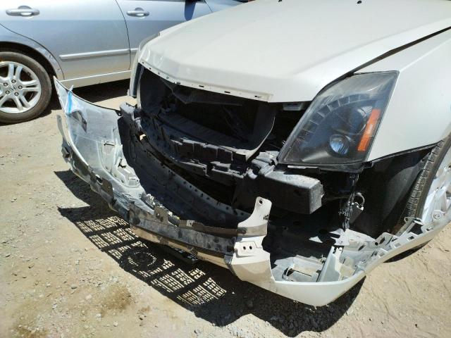 Photo 9 from auction – 2013 CADILLAC CTS LUXURY with VIN 1G6DF5E57D0163934