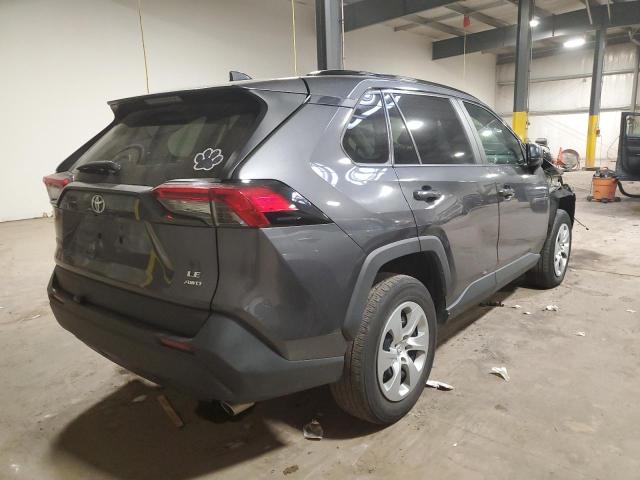 Photo 4 from auction – 2019 TOYOTA RAV4 LE with VIN 2T3F1RFV4KC033856