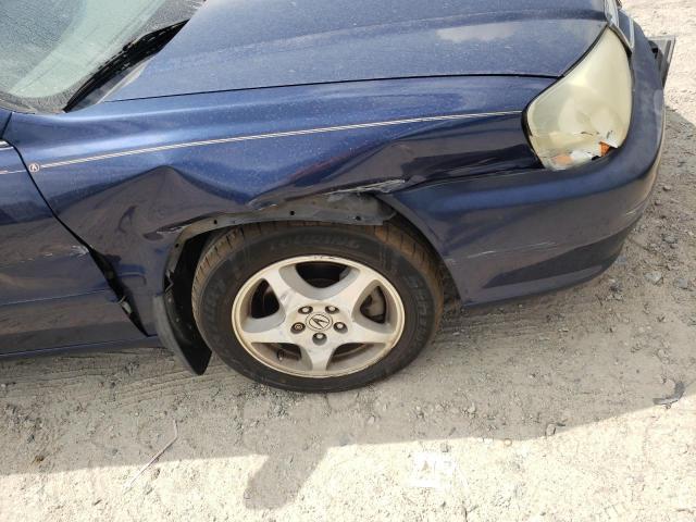 Photo 9 from auction – 2003 ACURA 3.2TL with VIN 19UUA56703A078195