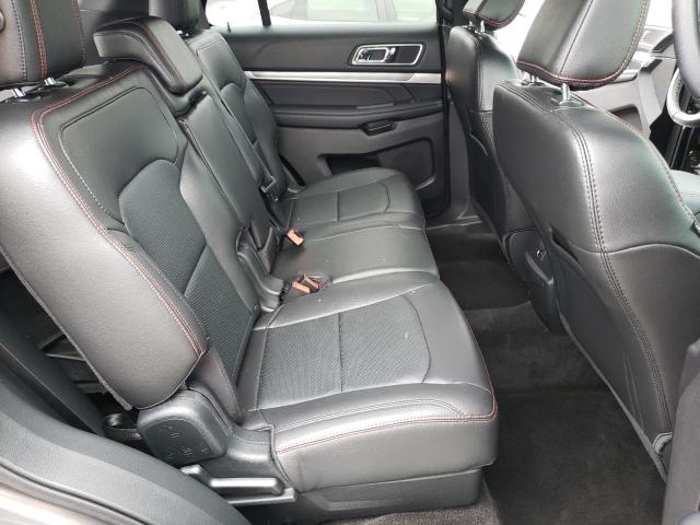 Photo 6 from auction – 2018 FORD EXPLORER S with VIN 1FM5K8GT1JGB27536
