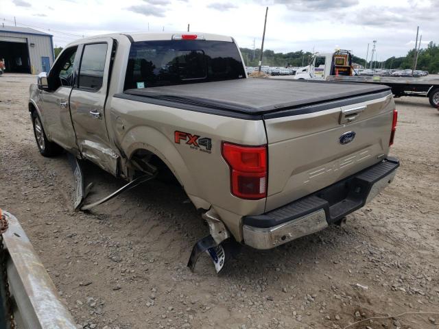 Photo 3 from auction – 2018 FORD F150 SUPER with VIN 1FTEW1EP7JKD48898