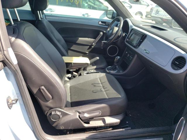 Photo 5 from auction – 2013 VOLKSWAGEN BEETLE with VIN 3VWJP7AT3DM611271