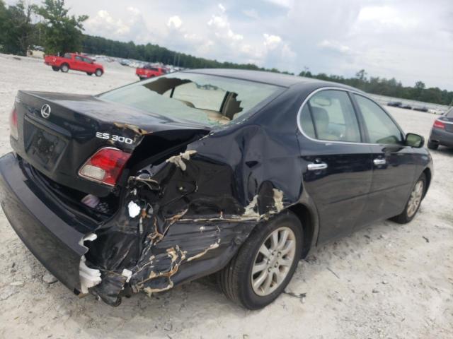 Photo 4 from auction – 2003 LEXUS ES 300 with VIN JTHBF30G230127065