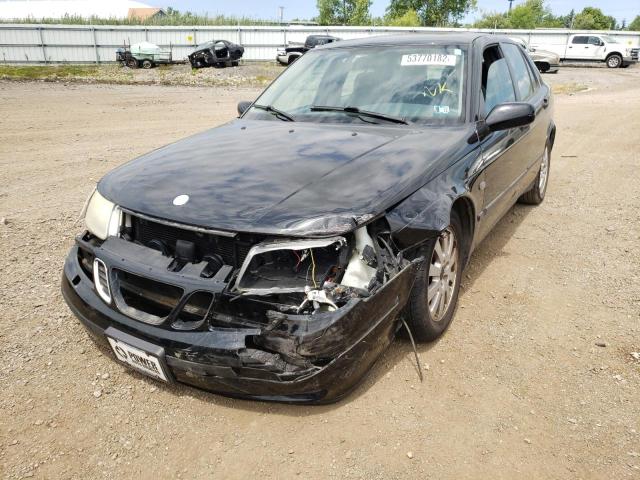 Photo 9 from auction – 2002 SAAB 9-5 LINEAR with VIN YS3EB49E323042582