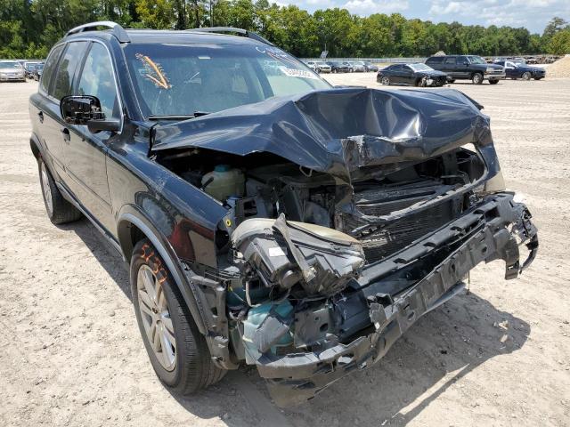 VOLVO XC90 3.2 2011 with VIN YV4952CY7B1578807 - Photo from auction