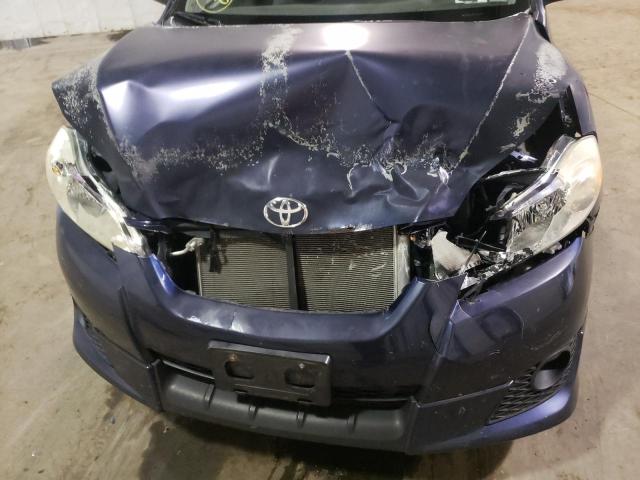 Photo 9 from auction – 2009 TOYOTA COROLLA MA with VIN 2T1KE40E59C006067