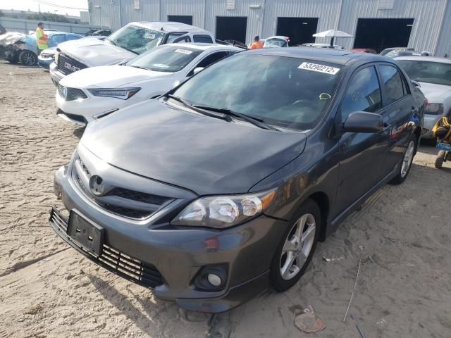 Photo 2 from auction – 2012 TOYOTA COROLLA BA with VIN 2T1BU4EE4CC782466