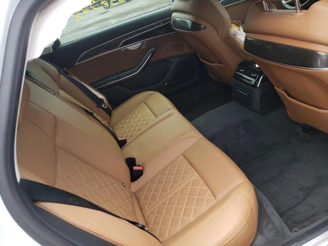 Photo 6 from auction – 2020 AUDI S8 with VIN WAU8SAF8XLN005517