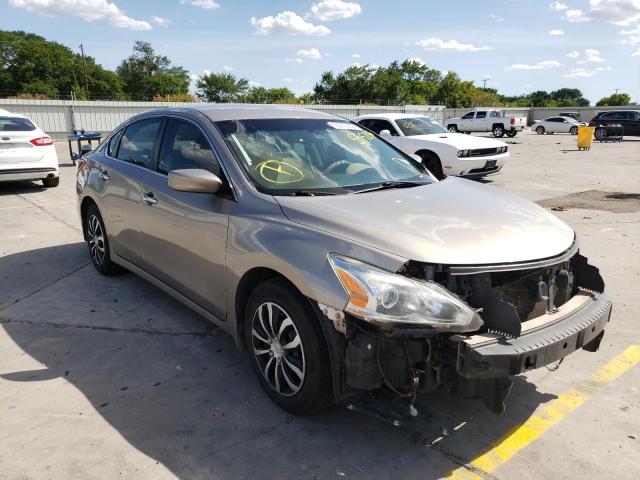 NISSAN ALTIMA 2.5 2015 with VIN 1N4AL3AP7FC595256 - Photo from auction