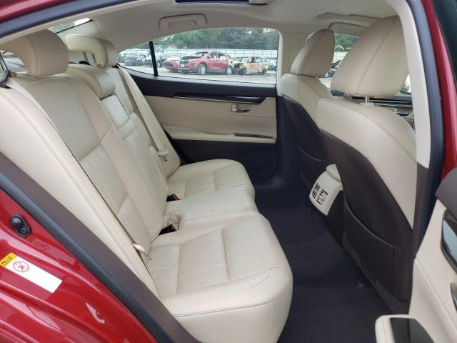 Photo 6 from auction – 2016 LEXUS ES 350 with VIN JTHBK1GG4G2226924