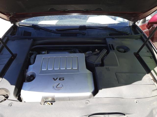Фото 7 с аукциона – 2008 LEXUS ES 350 с VIN JTHBJ46G982243337