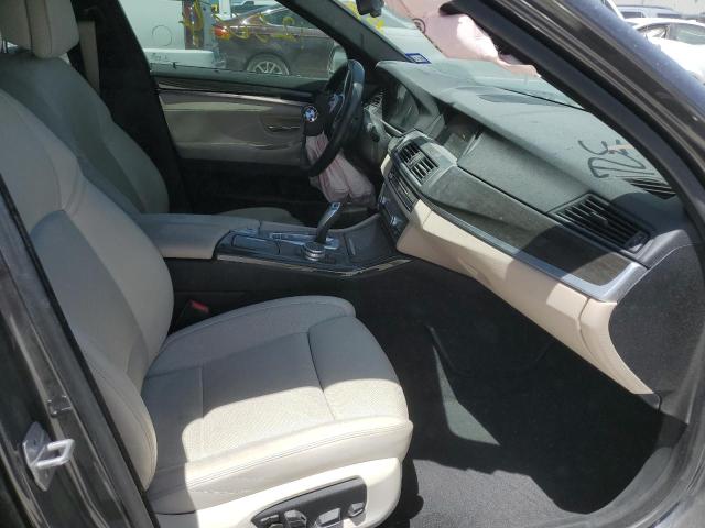 Photo 5 from auction – 2014 BMW 535 I with VIN WBA5B1C51ED917197