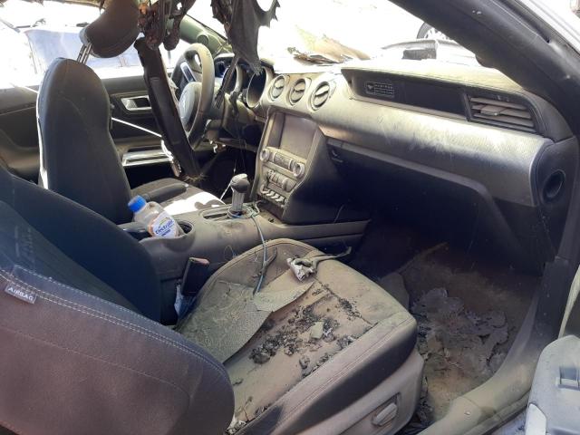 Photo 5 from auction – 2020 FORD MUSTANG with VIN 1FA6P8TH7L5190656