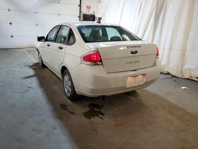 Photo 3 from auction – 2010 FORD FOCUS S with VIN 1FAHP3EN7AW246861