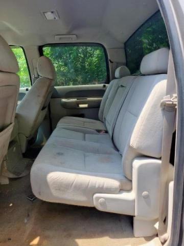 Photo 6 from auction – 2008 GMC SIERRA K25 with VIN 1GTHK23698F194397