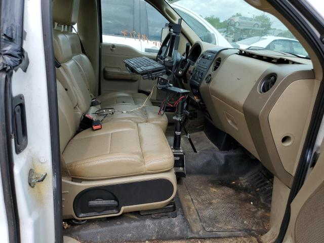 Photo 5 from auction – 2008 FORD F150 with VIN 1FTRF12238KB80679