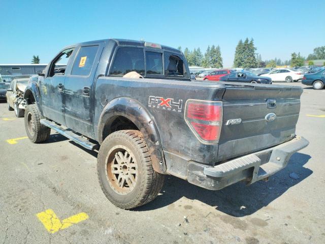 Photo 3 from auction – 2010 FORD F150 SUPER with VIN 1FTFW1EV3AFD32337
