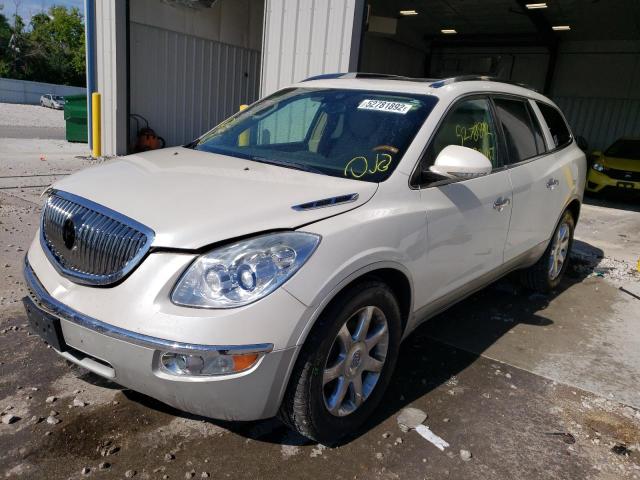 Photo 2 from auction – 2008 BUICK ENCLAVE CX with VIN 5GAEV23778J280051