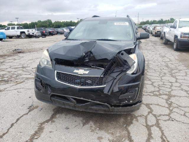 Photo 9 from auction – 2012 CHEVROLET EQUINOX LT with VIN 2GNALDEKXC1130851